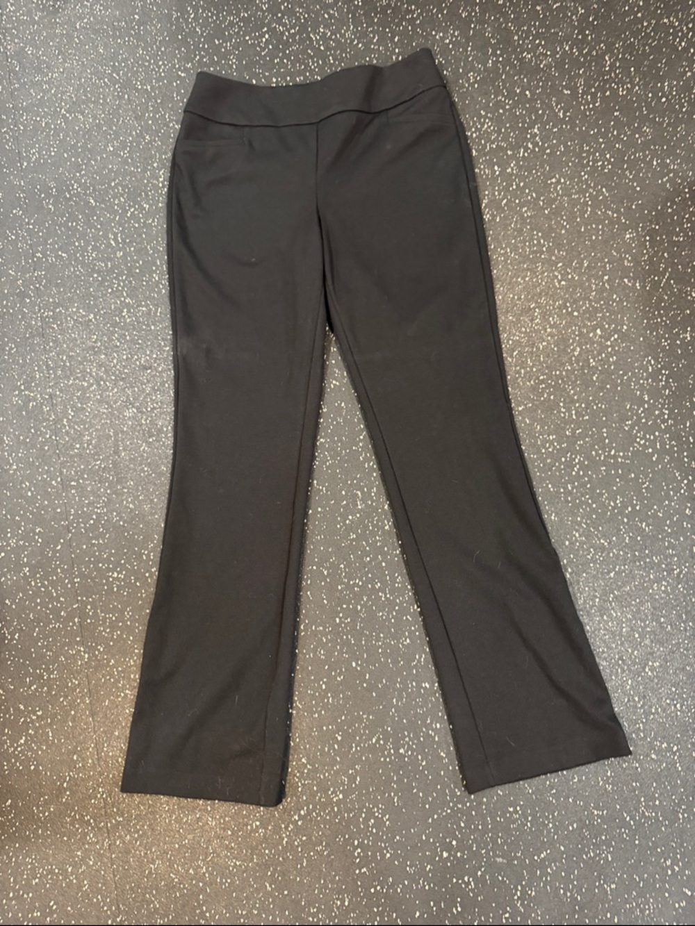 New York & Company Black Boot Cut Pants